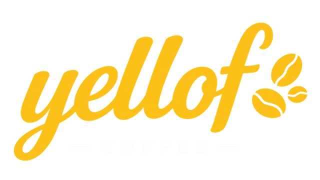Yellof Coffee Official Logo
